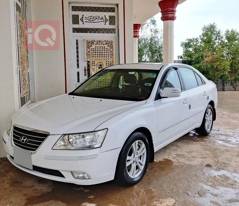 هيونداي سوناتا